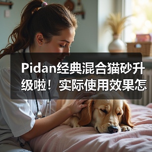 Pidan经典混合猫砂升级啦！实际使用效果怎么样？（图2）