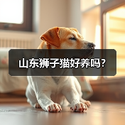 山东狮子猫好养吗？