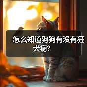 怎么知道狗狗有没有狂犬病? 怎么知道狗狗有没有狂犬病?