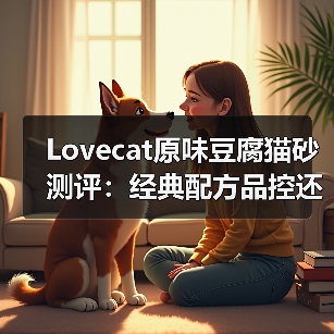 Lovecat原味豆腐猫砂测评:经典配方品控还行吗?(图2) Lovecat原味豆腐猫砂测评:经典配方品控还行吗?(图2)