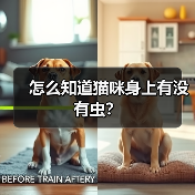 怎么知道猫咪身上有没有虫？（图2）