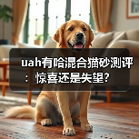 uah有哈混合猫砂测评：惊喜还是失望？（图4）