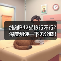 纯刻P42猫粮行不行?深度测评一下见分晓!(图1) 纯刻P42猫粮行不行?深度测评一下见分晓!(图1)