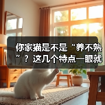 你家猫是不是“养不熟”?这几个特点一眼就能看出来(图3) 你家猫是不是“养不熟”?这几个特点一眼就能看出来(图3)