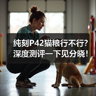 纯刻P42猫粮行不行?深度测评一下见分晓!(图3) 纯刻P42猫粮行不行?深度测评一下见分晓!(图3)