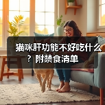 猫咪肝功能不好吃什么?附禁食清单(图4) 猫咪肝功能不好吃什么?附禁食清单(图4)
