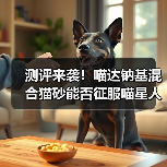 测评来袭！喵达钠基混合猫砂能否征服喵星人？（图2）