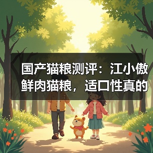 国产猫粮测评：江小傲鲜肉猫粮，适口性真的那么好吗？（图2）
