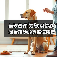 猫砂测评|为您揭秘妮吖混合猫砂的真实使用效果！（图3）