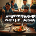 豆柴猫咪主食罐测评|价格再打下来一点就完美了（图3）