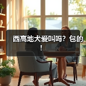 西高地犬爱叫吗?包的!(图4) 西高地犬爱叫吗?包的!(图4)