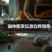 猫咪搬家应激自救指南（图4）