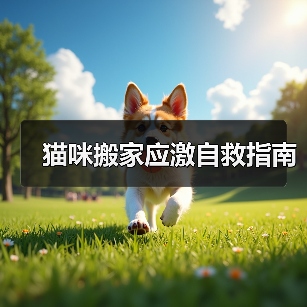 猫咪搬家应激自救指南（图3）