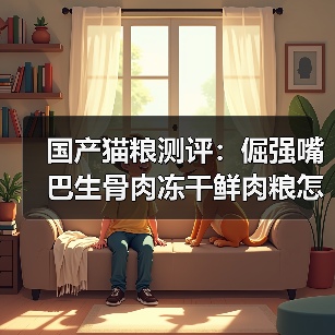 国产猫粮测评：倔强嘴巴生骨肉冻干鲜肉粮怎么样？（图3）