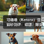 可噜噜(Keroro)豆腐猫砂测评:结团、除臭、粘底一探究竟(图2) 可噜噜(Keroro)豆腐猫砂测评:结团、除臭、粘底一探究竟(图2)