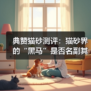 典赞猫砂测评：猫砂界的“黑马”是否名副其实？（图4）