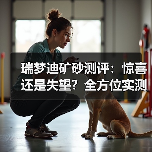瑞梦迪矿砂测评:惊喜还是失望?全方位实测告诉你真相!(图1) 瑞梦迪矿砂测评:惊喜还是失望?全方位实测告诉你真相!(图1)