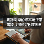 狗狗洗澡的频率与注意事项（探讨2岁狗狗洗澡的最佳频率和正确方法）