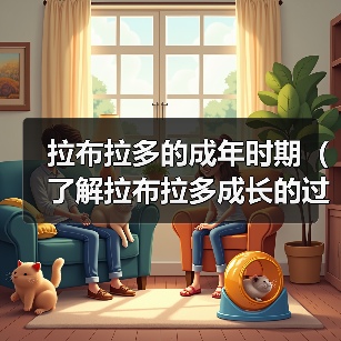 拉布拉多的成年时期(了解拉布拉多成长的过程,让它健康快乐地成年)(图2) 拉布拉多的成年时期(了解拉布拉多成长的过程,让它健康快乐地成年)(图2)