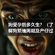 狗受孕后多久生?(了解狗繁殖周期及产仔过程的)(图4) 狗受孕后多久生?(了解狗繁殖周期及产仔过程的)(图4)