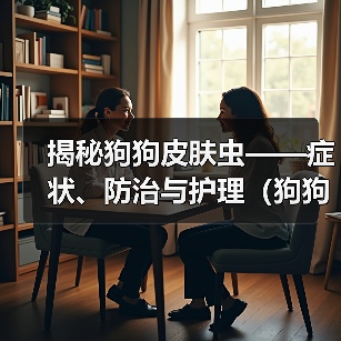 揭秘狗狗皮肤虫——症状、防治与护理(狗狗皮肤虫的种类及常见症状,如何预防和治疗,正确的皮肤护理)(图3) 揭秘狗狗皮肤虫——症状、防治与护理(狗狗皮肤虫的种类及常见症状,如何预防和治疗,正确的皮肤护理)(图3)
