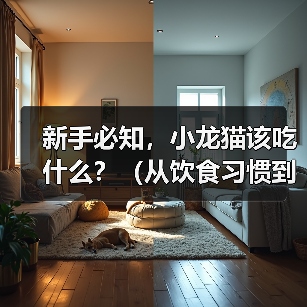 新手必知,小龙猫该吃什么?(从饮食习惯到饲养技巧,这篇文章全都告诉你)(图4) 新手必知,小龙猫该吃什么?(从饮食习惯到饲养技巧,这篇文章全都告诉你)(图4)