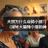 大猫为什么会骑小猫？（揭秘大猫骑小猫的神秘背后，探寻猫咪世界的玄妙。）