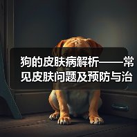 狗的皮肤病解析——常见皮肤问题及预防与治疗方法(揭秘狗狗皮肤病的形成原因和有效应对措施)(图4) 狗的皮肤病解析——常见皮肤问题及预防与治疗方法(揭秘狗狗皮肤病的形成原因和有效应对措施)(图4)
