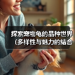 探索宠物龟的品种世界（多样性与魅力的结合，解密宠物龟的奇妙生态）