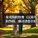 金毛狗的饮食(以金毛狗为例,探讨适合它们的膳食搭配,以青菜为主的好处)(图2) 金毛狗的饮食(以金毛狗为例,探讨适合它们的膳食搭配,以青菜为主的好处)(图2)