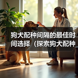 狗犬配种间隔的最佳时间选择（探索狗犬配种间隔的最佳策略，以确保繁育的成功和健康）