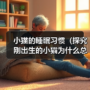 小猫的睡眠习惯(探究刚出生的小猫为什么总在睡觉)(图3) 小猫的睡眠习惯(探究刚出生的小猫为什么总在睡觉)(图3)
