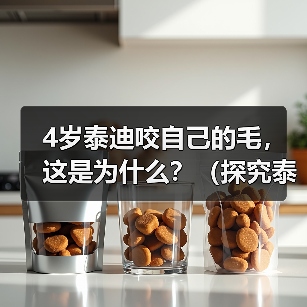 4岁泰迪咬自己的毛,这是为什么?(探究泰迪咬毛的原因及解决方法)(图2) 4岁泰迪咬自己的毛,这是为什么?(探究泰迪咬毛的原因及解决方法)(图2)