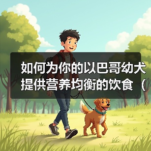 如何为你的以巴哥幼犬提供营养均衡的饮食（从主粮到零食，全面解析以巴哥幼犬的饮食需求）（图4）