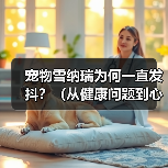 宠物雪纳瑞为何一直发抖?(从健康问题到心理原因,揭秘发抖背后的真相)(图2) 宠物雪纳瑞为何一直发抖?(从健康问题到心理原因,揭秘发抖背后的真相)(图2)