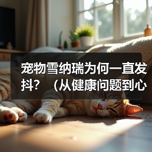 宠物雪纳瑞为何一直发抖?(从健康问题到心理原因,揭秘发抖背后的真相)(图4) 宠物雪纳瑞为何一直发抖?(从健康问题到心理原因,揭秘发抖背后的真相)(图4)