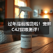 过年提前囤货啦!宠熙C42猫粮测评!(图3) 过年提前囤货啦!宠熙C42猫粮测评!(图3)