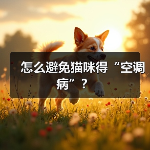 怎么避免猫咪得“空调病”?(图2) 怎么避免猫咪得“空调病”?(图2)