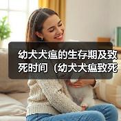 幼犬犬瘟的生存期及致死时间（幼犬犬瘟致死时间的关键因素及预防措施）