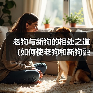 老狗与新狗的相处之道(如何使老狗和新狗融洽相处)(图2) 老狗与新狗的相处之道(如何使老狗和新狗融洽相处)(图2)