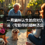 一月猫咪认生的应对方法(帮助你的猫咪适应新环境)(图2) 一月猫咪认生的应对方法(帮助你的猫咪适应新环境)(图2)