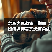 贵宾犬耳道清洁指南（如何保持贵宾犬耳朵的健康）