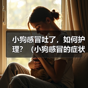 小狗感冒吐了，如何护理？（小狗感冒的症状、原因及护理方法）