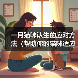 一月猫咪认生的应对方法(帮助你的猫咪适应新环境)(图4) 一月猫咪认生的应对方法(帮助你的猫咪适应新环境)(图4)