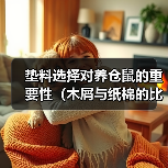 垫料选择对养仓鼠的重要性(木屑与纸棉的比较及其影响因素)(图3) 垫料选择对养仓鼠的重要性(木屑与纸棉的比较及其影响因素)(图3)