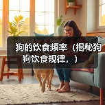 狗的饮食频率(揭秘狗狗饮食规律,)(图2) 狗的饮食频率(揭秘狗狗饮食规律,)(图2)
