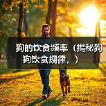 狗的饮食频率(揭秘狗狗饮食规律,)(图3) 狗的饮食频率(揭秘狗狗饮食规律,)(图3)