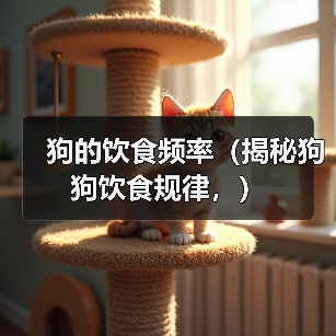 狗的饮食频率(揭秘狗狗饮食规律,)(图4) 狗的饮食频率(揭秘狗狗饮食规律,)(图4)