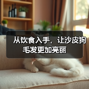 从饮食入手,让沙皮狗毛发更加亮丽(图2) 从饮食入手,让沙皮狗毛发更加亮丽(图2)
