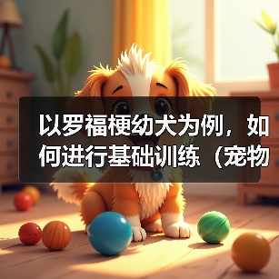 以罗福梗幼犬为例,如何进行基础训练(宠物狗的必备训练技巧,让幼犬成为乖巧听话的好伙伴)(图2) 以罗福梗幼犬为例,如何进行基础训练(宠物狗的必备训练技巧,让幼犬成为乖巧听话的好伙伴)(图2)